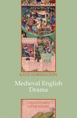 Medieval English Drama (Polity Cultural History of Literature Series)