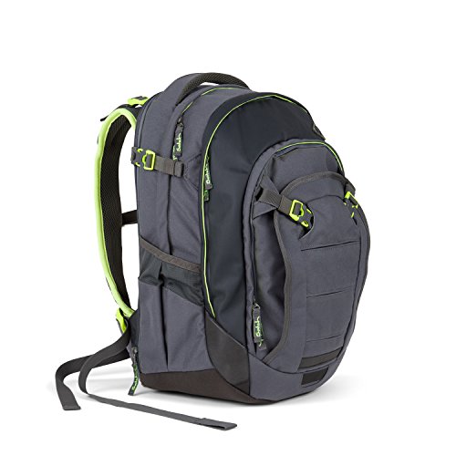 Preisvergleich Produktbild Satch Match / Allrounder Schulrucksack 48 cm Phantom BTS2017