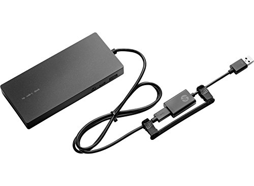 HP Elite USB-C Docking Station G2 - 3