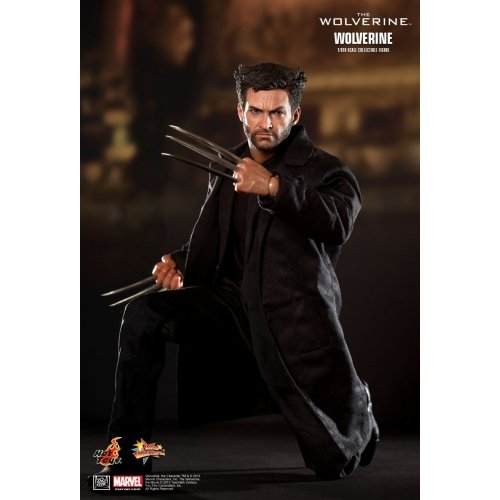 Hot Toys 1:6 Scale The Wolverine Collectible Figure