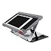 Produktbild LIUYUNE,Tragbare Laptop-dauerhafte Tischplatten-Holding(Color:SCHWARZ)