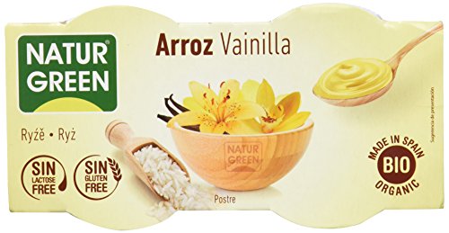 Reisdessert VANILLA 2 x 125 GR