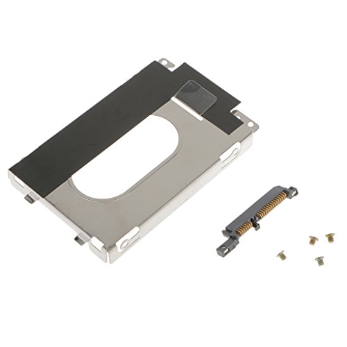 Gazechimp Metall SATA HDD Festplatte Caddy Für HP Pavilion DV9000 DV9100 DV9200 DV9300 DV9400 DV9500 DV9600 DV9700 DV9800 DV9900 - 9