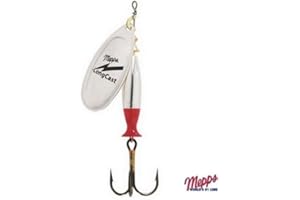 Mepps - Cuillere AGLIA LONGCAST brochet T3 Vendu par 1