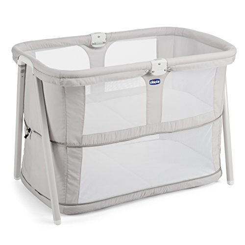 Chicco Lullago Crib Light, Grey