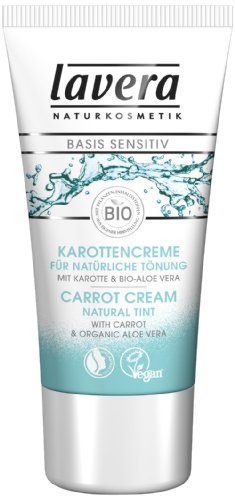Preisvergleich Produktbild Lavera Karottencreme , 50 ml