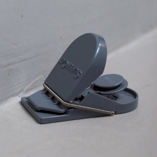 SWISSINNO1 003 223 SuperCat Mausefalle 2 Stück inkl. Naturköder + 6 Ersatzköder - 3