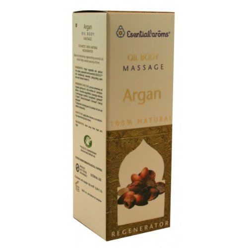 Preisvergleich Produktbild Körpermassage ARGANÖL 100 ML