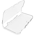 OSTENT Hard Crystal Case Clear Skin Cover Compatible for Nintendo New ...