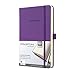 Produktbild Sigel CO561 Notizbuch, ca. A5, kariert, Hardcover, violett, CONCEPTUM - viele Modelle
