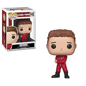 Funko Pop Denver (La Casa de Papel 742) - Imagen 3