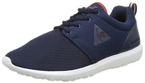 Le Coq Sportif Dynacomf Open, Zapatillas Unisex Adulto, Azul (Dress Blues/Vintage), 46 EU