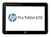 HP Tablet Pro 610 Z3795 4GB /64GB/w8.1 RS.17999.00