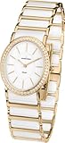 Jacques Lemans Damen-Armbanduhr XS York Analog Quarz Keramik 1-1819D