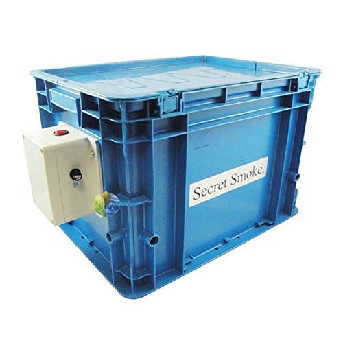 Polinizador con regulador Secret Smoke