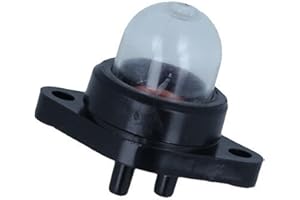 DONKIVVY Pompe à poire d'amorçage, ampoule d'amorçage universelle, ampoule d'amorçage de rechange pour McCulloch 335 435 440 Partner 351