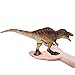 Produktbild ZMH 32Cm Hoher Spinosaurus, Harz-Dinosaurier-Modell Spielzeug, Kaugummi-Farbe Lackiert Hoch Wirbel Drachen Mund Kann Das Dekorations Spielzeug Öffnen