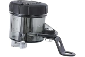 PRORACER Serbatoio Sostituzione Liquido Freni Moto con supporto