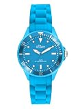 reloj fossil 10 atm caracteristicas Color de la esfera: Azul s.Oliver s.Oliver - Reloj analógico unisex de cuarzo con correa de silicona azul - sumergible a 50 metros
