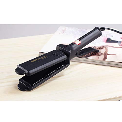Hair Straightener Splint Ceramic Negative Ion Hair Straightening Plate Clip Does Not Hurt Hair Straight Hair Straightener Dormitory Advanced Ceramic Straightening Machine
