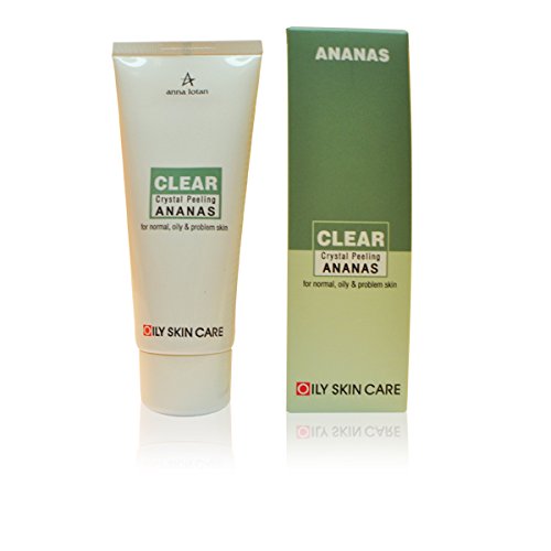 Anna Lotan A-Clear Ananas Crystal Peeling 60ml