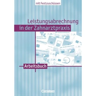 [PDF] Zahnmedizinische Fachangestellte - Leistungsabrechnung in der Zahnarztpraxis - Neubearbeitung (mit Festzuschüssen): Band 1 - BEMA - GOZ und GOÁ„: Arbeitsbuch KOSTENLOS DOWNLOAD