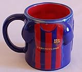 Regalos,Papeleria,Infantil Taza Camiseta FC Barcelona ceramica