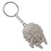 Produktbild Star Wars Millennium Falcon Keychain