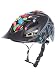 Produktbild Troy Lee Designs Jelly Beans Schwarz Grau A1 MTB Kinder Helm (Kinder XS, Schwarz)