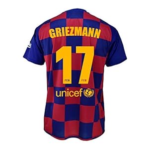 zapatillas griezmann niño