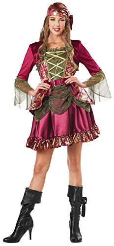 Preisvergleich Produktbild Seasons Jahreszeiten First Mate Pirat Kostüm, multicolor