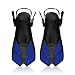 Produktbild Leucothea Stilvolles Design Komfort Schnorcheln Schwimmflossen Tauchflossen Flippers mit verstellbarer Ferse