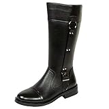 lederstiefel reiten Äußeres Material: Echtes Kuhleder.