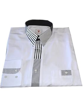 Leché -  Camicia Casual  - Uomo