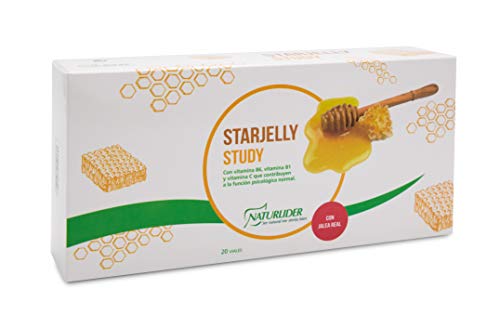 Star Nutri Starjelly Study Suplementos para Sistema Nervioso Central - 20 Unidades