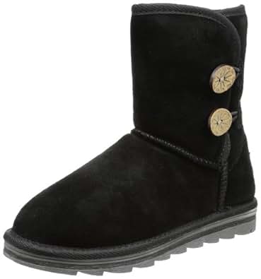 Marco Tozzi Premio 2 2 26418 21, Bottes de ski femme Noir Schwarz