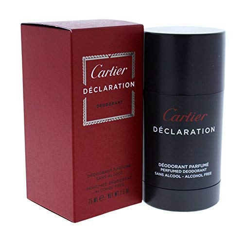 Cosmetics Cartier Déclaration, Deodorant, 75 ml price