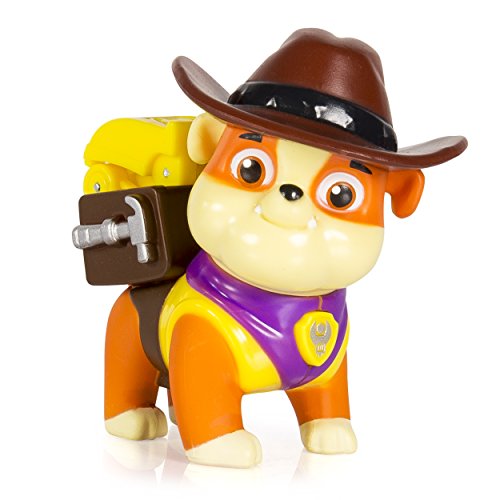 Preisvergleich Produktbild Paw Patrol, Hero Pup, Cowboy Rubble