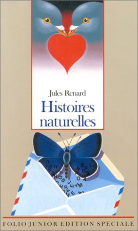 couverture de : Histoires naturelles