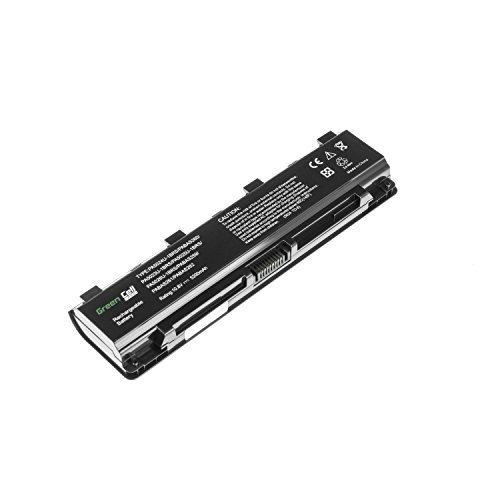 Green Cell® PRO Serie Laptop Akku für Toshiba Satellite C70-B-353 (Original Samsung SDI Zellen, 6 Zellen, 5200mAh, Schwarz) - 2