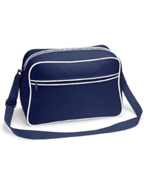 Bagbase Retro Schultertasche