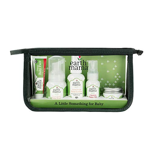 Earth Mama Angel Baby 100107-2 Earth Mama Angel Baby algo para beb- bolsa de regalos - 1, 1 Kit