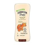 Hawaiian Tropic Protective Sun Lotion 50 Plus SPF 200 ml