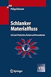 Image de Schlanker Materialfluss mit Lean Production, Kanban und Innovationen.