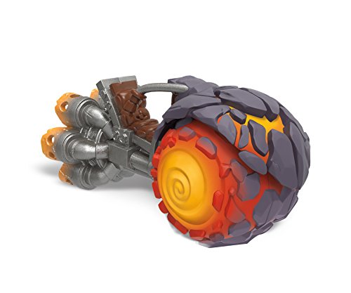 Skylanders SuperChargers  Veh  culo Quemar El Ciclo Personaje Pack