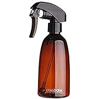 Efalock Professional Sprühflasche Classic, braun, 1er Pack, (1x 250 ml)