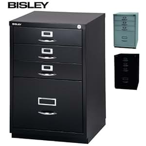 Rollcontainer schwarz metall