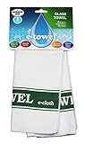 E-Cloth - Paño para limpiar cristal, color verde
