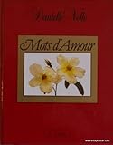Mots d'amour