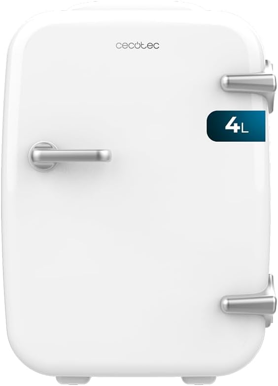 Faut-il Acheter le Cecotec Mini Nevera Bolero MiniCooling 4L Hab (Sélection) ? Notre Avis